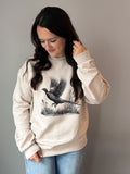 Pheasant Crewneck
