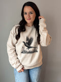 Pheasant Crewneck
