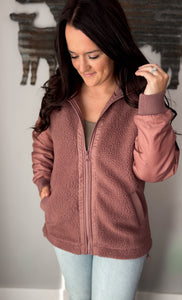 Alpine Bomber Jacket
