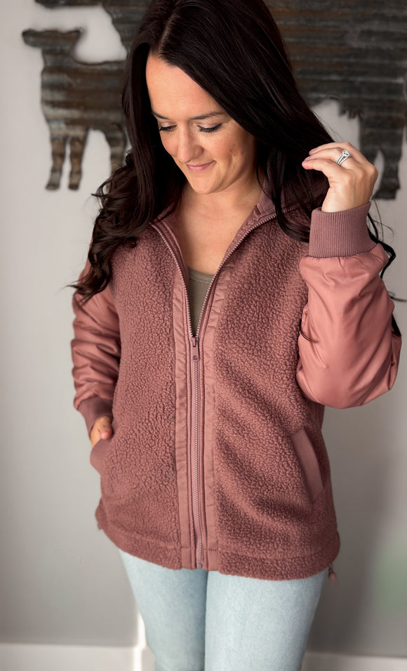 Alpine Bomber Jacket