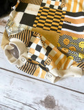Iowa Quilt Romper