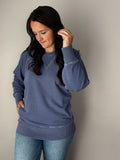 Marlin Pocket Pullover