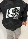 Youth Camo Lancer Hoodie
