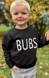 BUBS crewneck