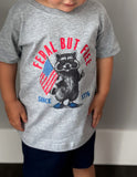 Feral & Free Youth (Tee or Tank)