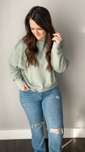 Rest Day Crewneck