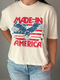 Eagle Adult Tee (options)
