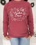 Cookie Crew Adult Long Sleeve