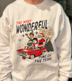 Wonderful Crewneck Adult
