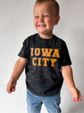 Youth City Camo Short Sleeve