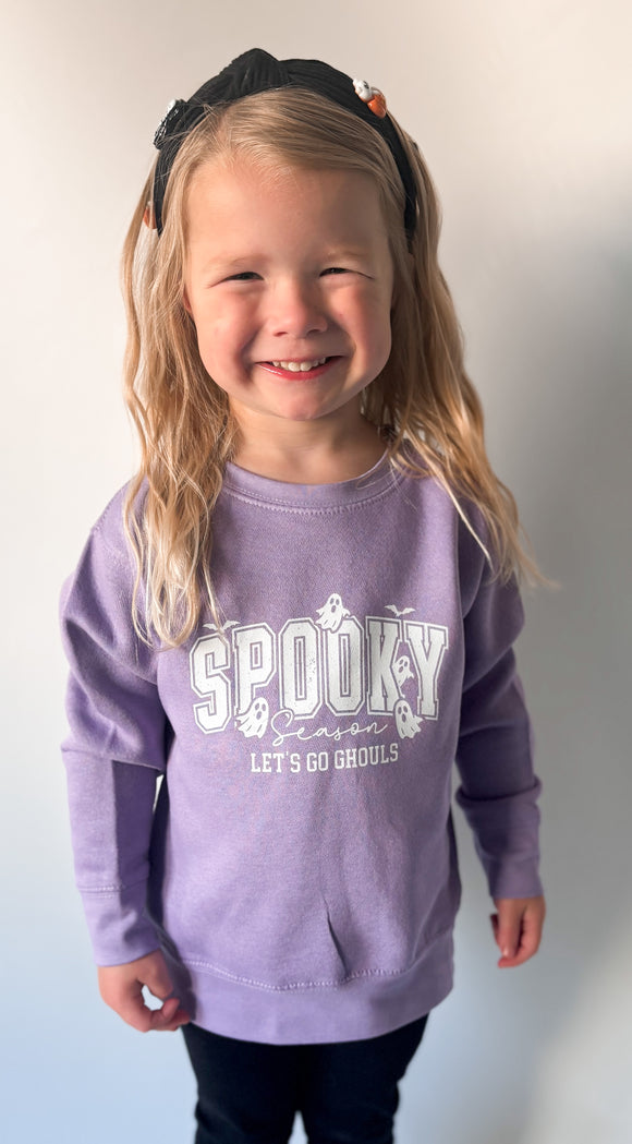 Spooky Season Crewneck
