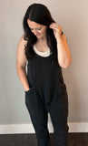 Mineral Wash Jumpsuit