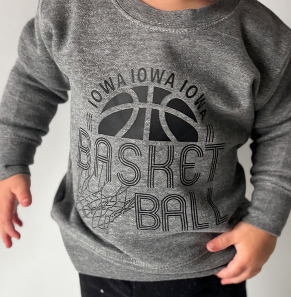 Youth IA IA IA Crewneck