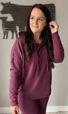 Plum Everyday Hoodie
