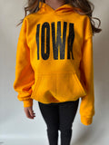 Youth IA Gold Hoodie