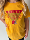 Youth State Triangle Short Sleeve