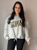 Game Day Cropped Hoodie