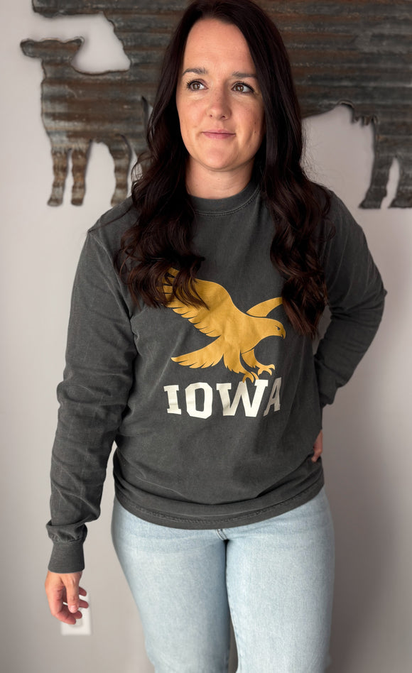 Hawk Long Sleeve