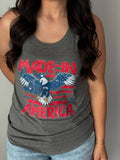 Eagle Adult Tank