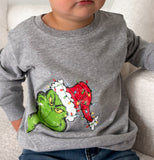 Grinchy Long Sleeve