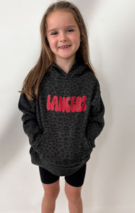 Youth Lancer Leopard Hoodie