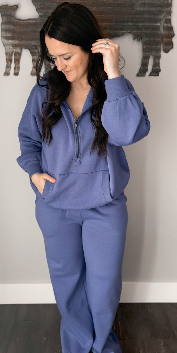 Marlin Fleece Sweat Pants