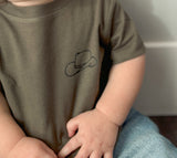 Youth Wild West Short