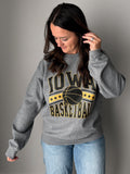 Star Basketball Gildan Crewneck