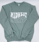 Midwest Crewneck