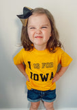 I is for IOWA (short sleeve)