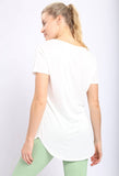 Essential Ivory Wave Top