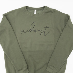 Midwest Crewneck