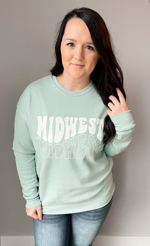 Midwest Crewneck